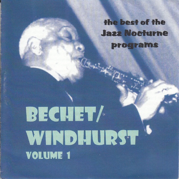 The Best of the Jazz Nocturne Programs, Vol. 1 (feat. Ray Parker, George "Pops" Foster & George Thompson)
