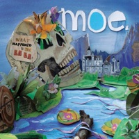 moe. - Downward Facing Dog