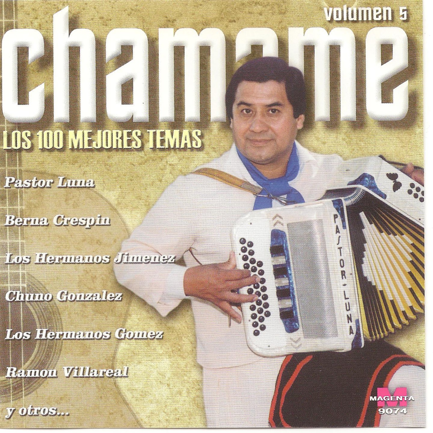 PICO GEREZ ESCUELA 318 CHAMAME