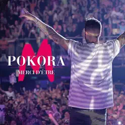 Merci d'être (Live) - Single - M. Pokora