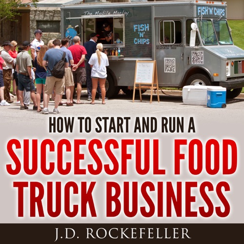 How to Start a Successful Food Truck Business (Unabridged) cover