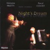 Marianne Piketty Blue Butterfly Night's Dream
