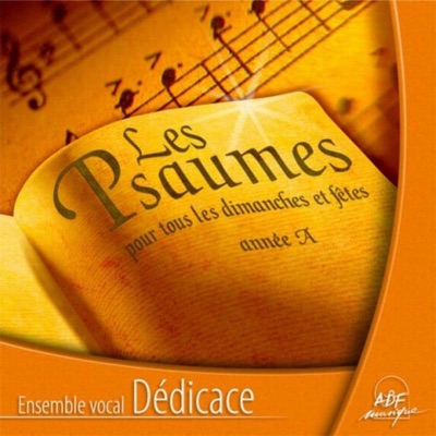 Psaume 102 “Aimons-nous les uns les autres” - Ensemble Vocal Dédicace |  Shazam