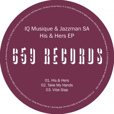 His & Hers - Single