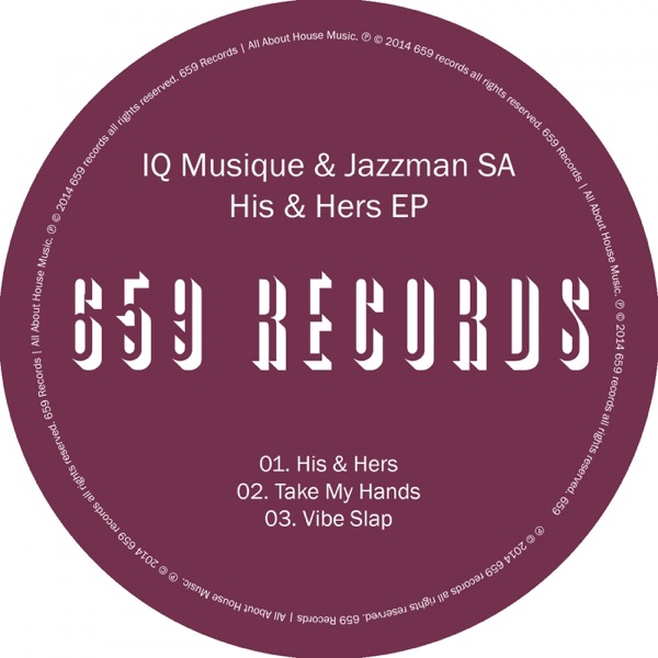 His & Hers - Single