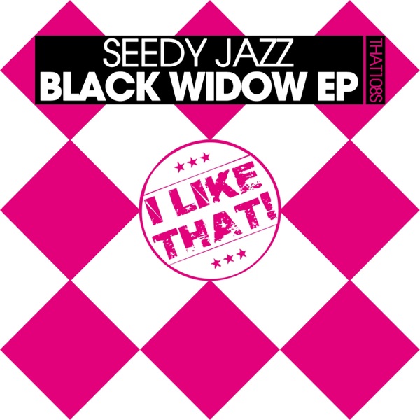 Black Widow - EP