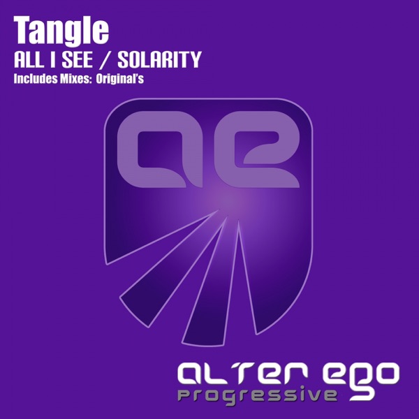 All I See / Solarity - Single