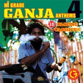 Hi Grade Ganja Anthems 4 artwork