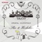 jubeat saucer ORIGINAL SOUNDTRACK -Sho & Hoshiko- ジャケット写真