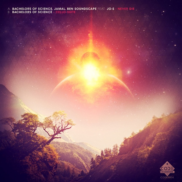Never Die / Cello Suite - Single