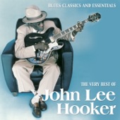 The Very Best of John Lee Hooker (Blues Classics and Essentials) artwork