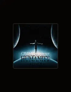 Posłuchaj wykonawcy Crime Against Humanity, obejrzyj teledyski, przeczytaj biografię, zobacz daty tras koncertowych i nie tylko!