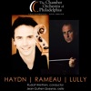 Haydn - Rameau - Lully, 2013