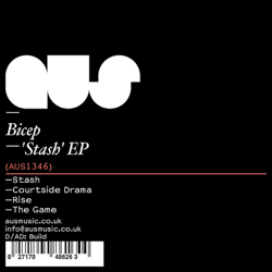 Stash - EP - Bicep Cover Art