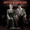 Arttu Wiskari - Kun me diskossa suudeltiin artwork