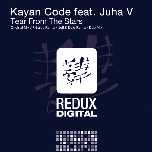 Tear from the Stars (feat. Juha V) - EP