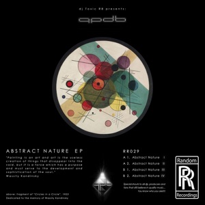 Abstract Nature - EP
