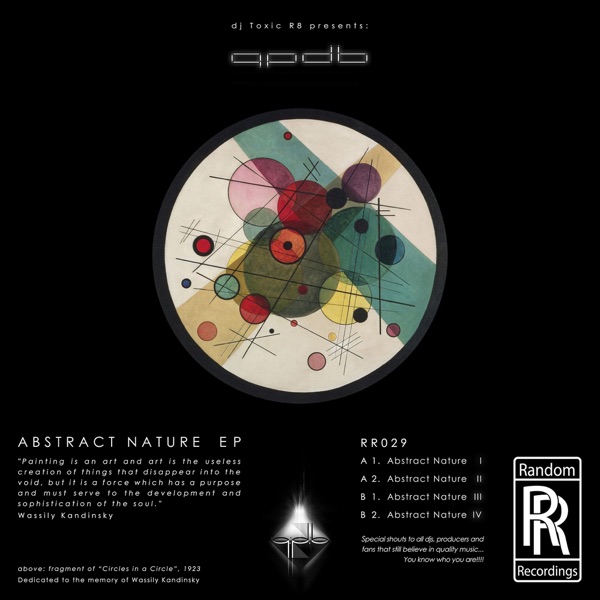 Abstract Nature - EP