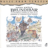 Hans Krása: Brundibar, Music from Terezin artwork