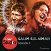 Salim-Sulaiman, Kailash Kher & Munawar Masoom - Bismillah