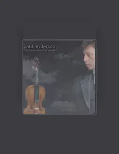 Escucha a Paul Anderson, mira videos musicales, lee su biografía, consulta las fechas de las gira y más.