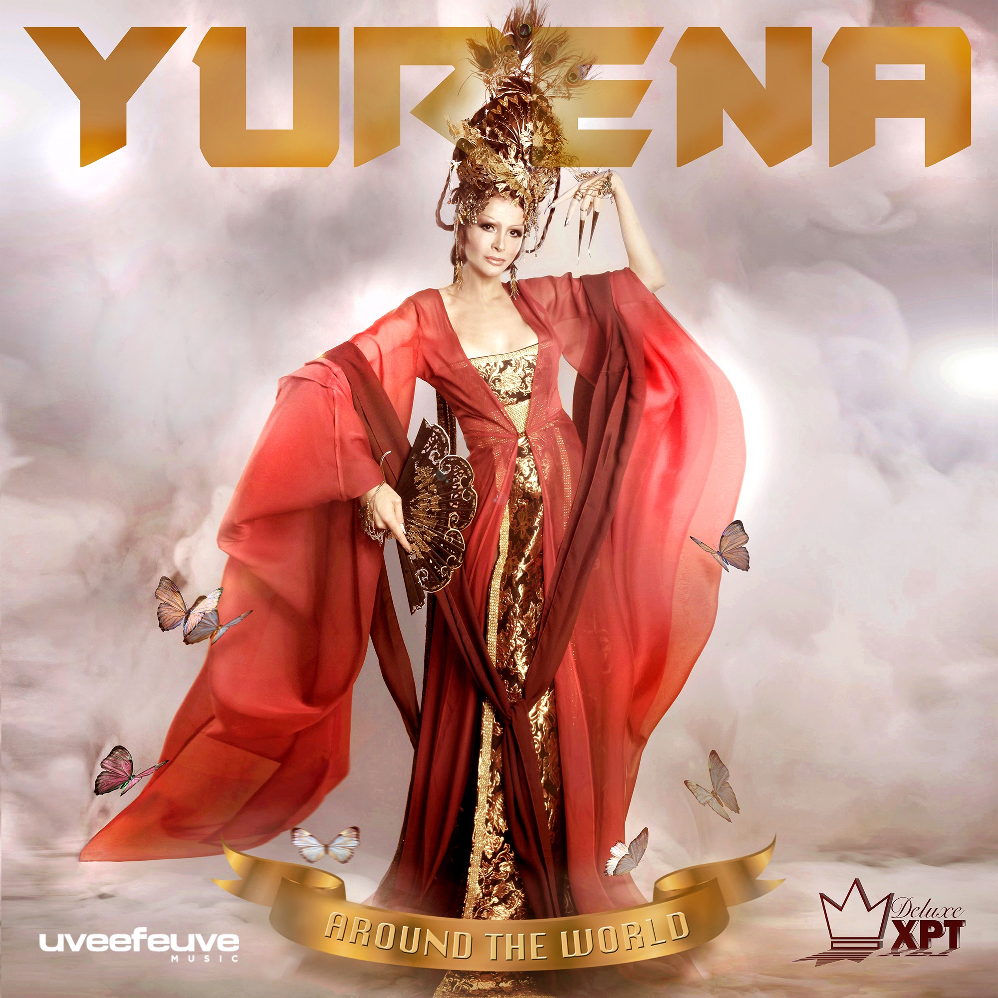 Yurena - Around The World