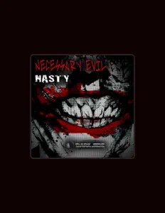 Dengarkan Necessary Evil, tonton video musik, baca bio, lihat tanggal tur & lainnya!