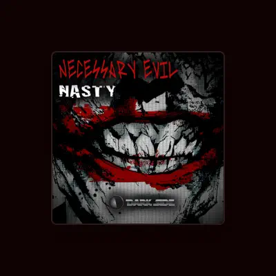 Listen to Necessary Evil, watch music videos, read bio, see tour dates & more!