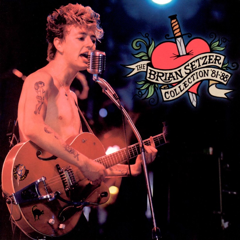 雪の豪奢 Broken of Boulevard Dreams Lyrics Song Setzer: Brian - 洋楽