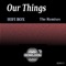 The Black Hole (Victor Mendoza Remix) - Hifi Box lyrics