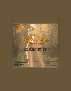 Dengarkan Flyin' Saucers Gumbo Special, tonton video musik, baca bio, lihat tanggal tur & lainnya!