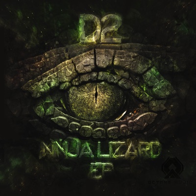Ninja Lizard - EP
