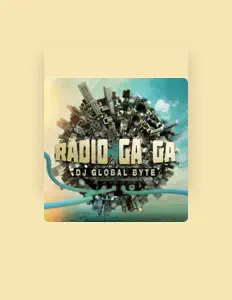 DJ Global Byteを聴いたり、ミュージックビデオを鑑賞したり、経歴やツアー日程などを確認したりしましょう！