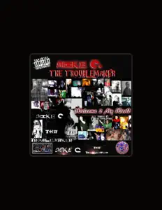 Ouve Mike C. The TroubleMaker, vê vídeos de música, lê a biografia, vê as datas da digressão e muito mais!