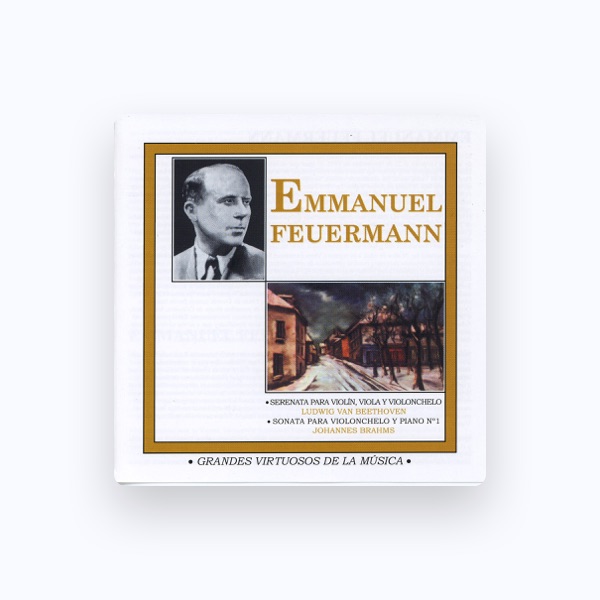 Emmanuel Feuermann's avatar