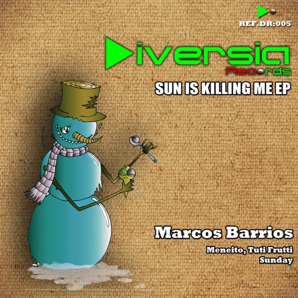 Sun Is Killing Me - Single
