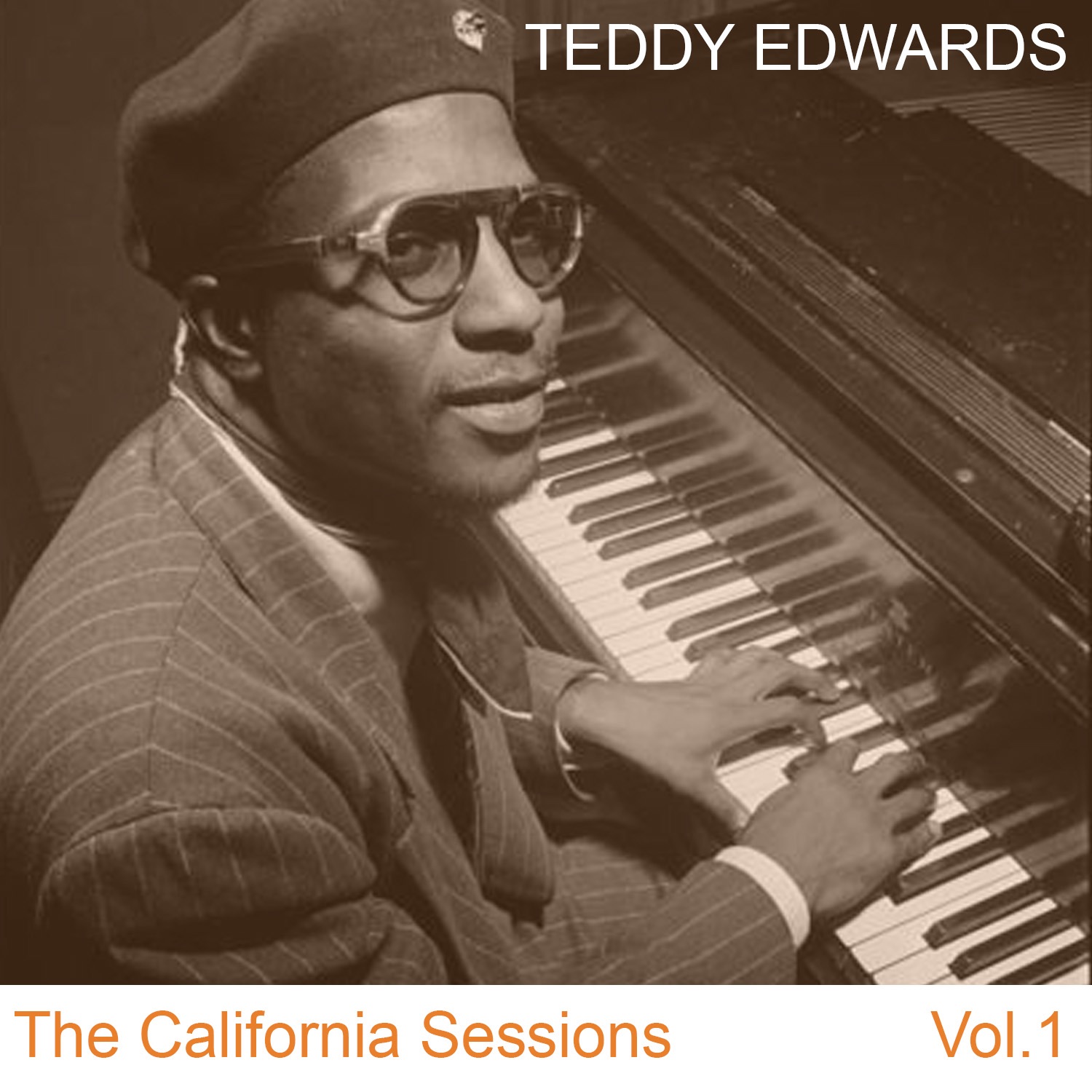 The California Sessions, Vol. 1