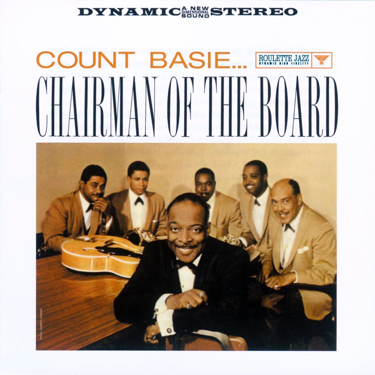 Chairman of the Board by Count Basie on Apple Music