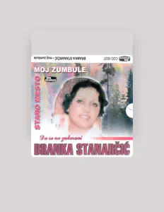 Branka Stanarcicを聴いたり、ミュージックビデオを鑑賞したり、経歴やツアー日程などを確認したりしましょう！