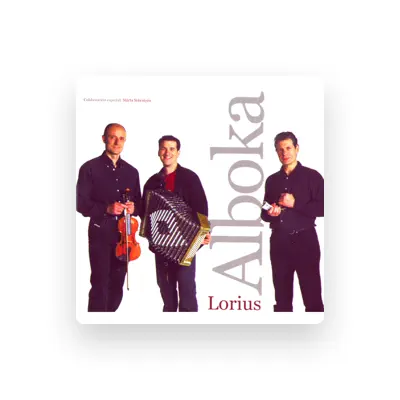 Listen to Alboka, watch music videos, read bio, see tour dates & more!