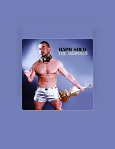 Listen to Raph Solo, watch music videos, read bio, see tour dates & more!