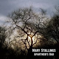 Apartheid's Bad - Single - Mary Stallings