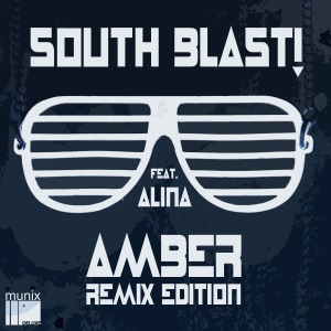 Amber (Remixes) [feat. Alina] - EP