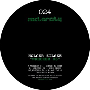 Wrecker - Single