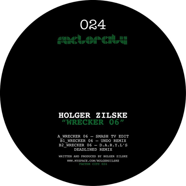 Wrecker - Single