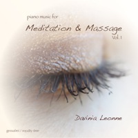 Pianomusic for Meditation & Massage (feat. Mitsch Kohn) - EP - Davinia Leonne