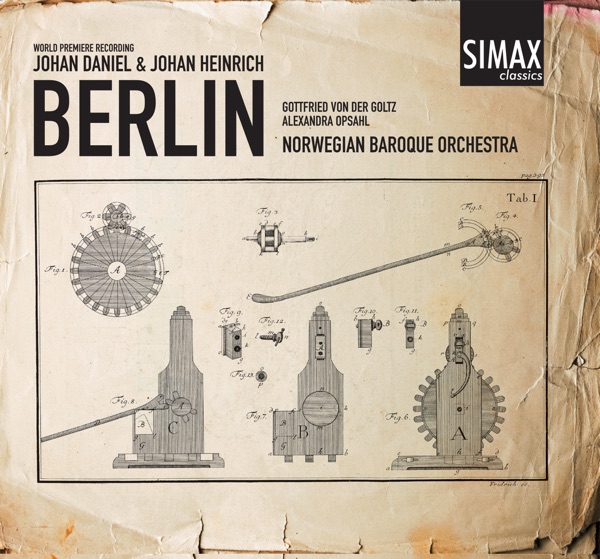 Johan Daniel and Johan Heinrich Berlin