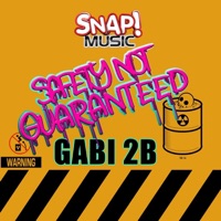 Safety Not Guaranteed - Single - Gabi 2B