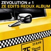 Zevolution # 1 - Ze Edits Redux Album artwork