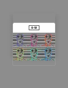 Dengarkan C-12, tonton video musik, baca bio, lihat tanggal tur & lainnya!